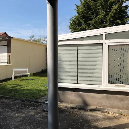 Lägenhet Pied A Terre Blainville-sur-l'Eau