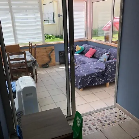 Διαμέρισμα Pied A Terre *