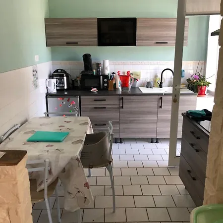 Pied A Terre Lägenhet